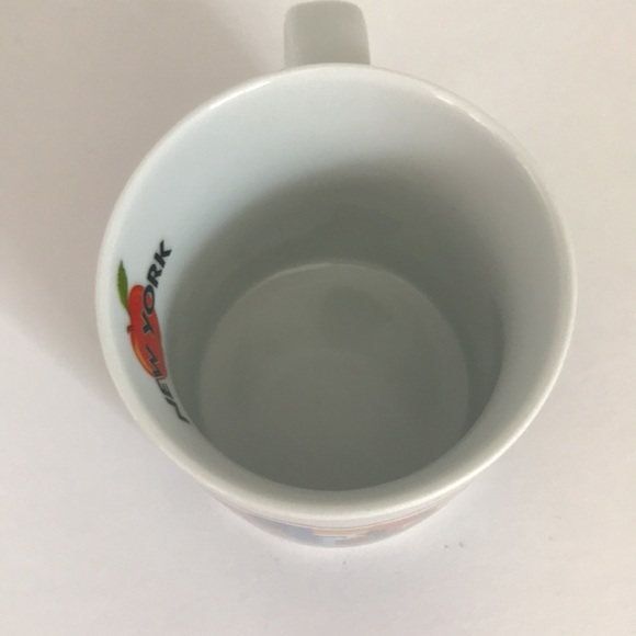 JULIAN | NBC Mug Ceramic Coffee Mug Tea Cup 11 oz White - Picture 5 of 11